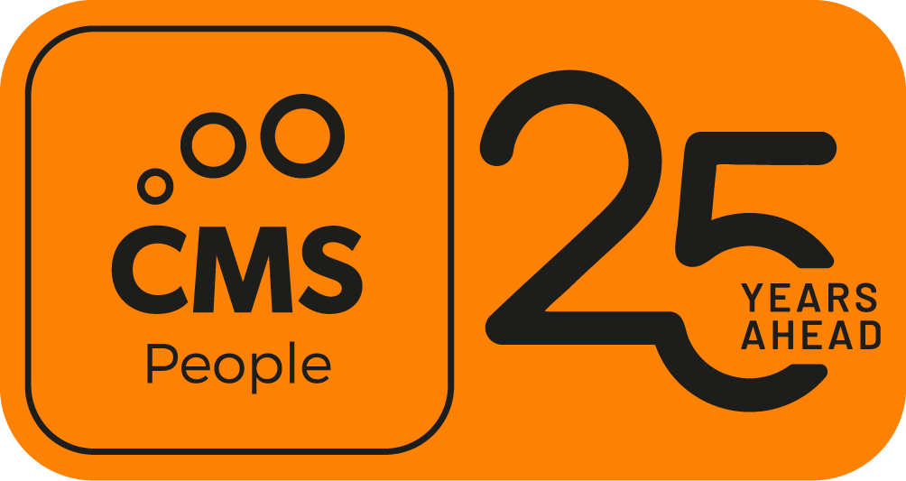 CMS People · 25 Years Ahead